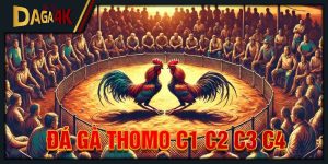 đá gà thomo c1 c2 c3 c4